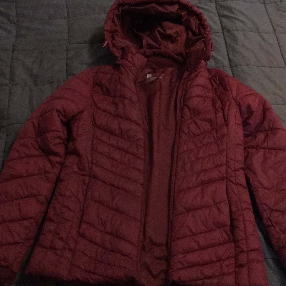 Winter coat